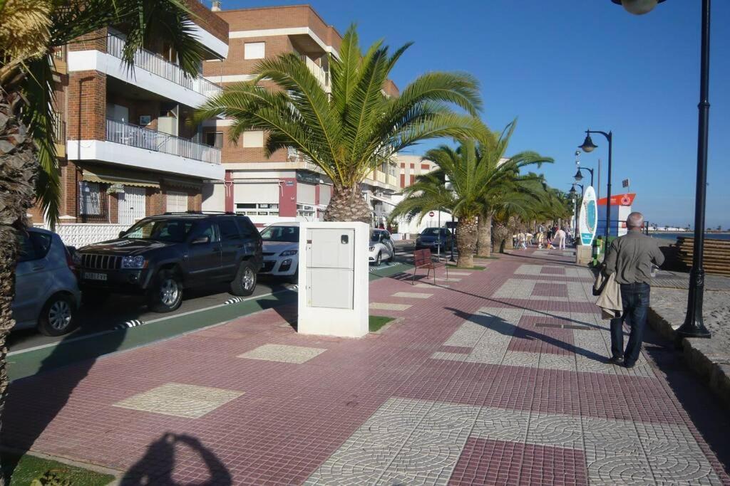 Appartement Piso En Primera Linea Con Wifi Y Vistas Al Mar Lo Pagán