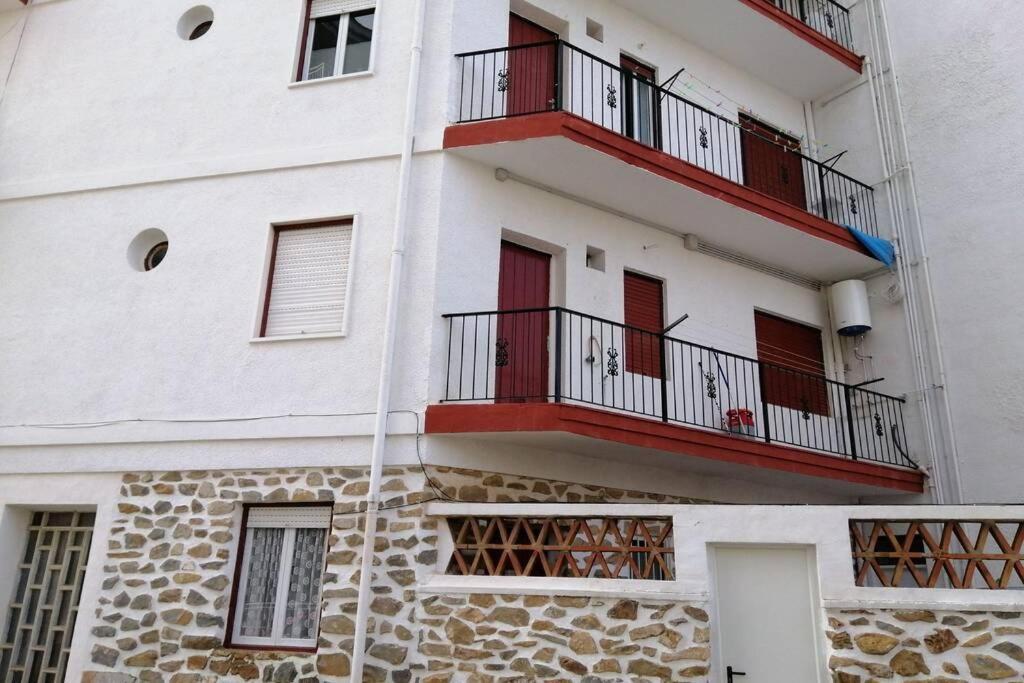 Appartement Piso En Primera Linea Con Wifi Y Vistas Al Mar