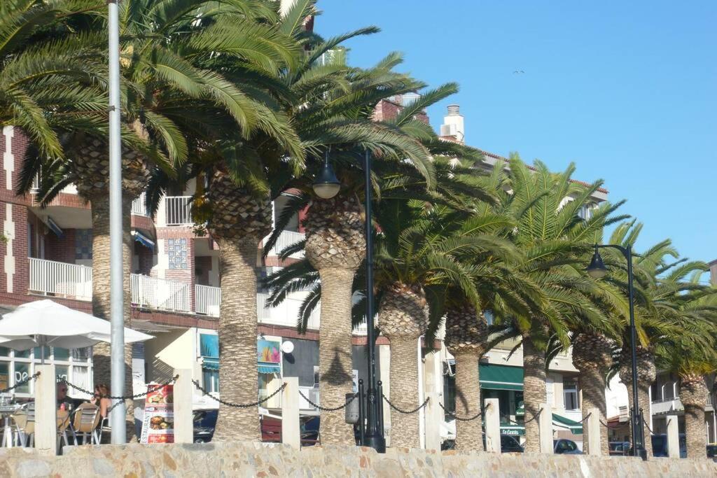 Piso En Primera Linea Con Wifi Y Vistas Al Mar Appartement *