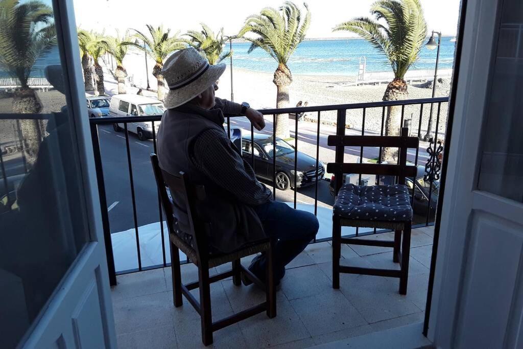 Appartement Piso En Primera Linea Con Wifi Y Vistas Al Mar
