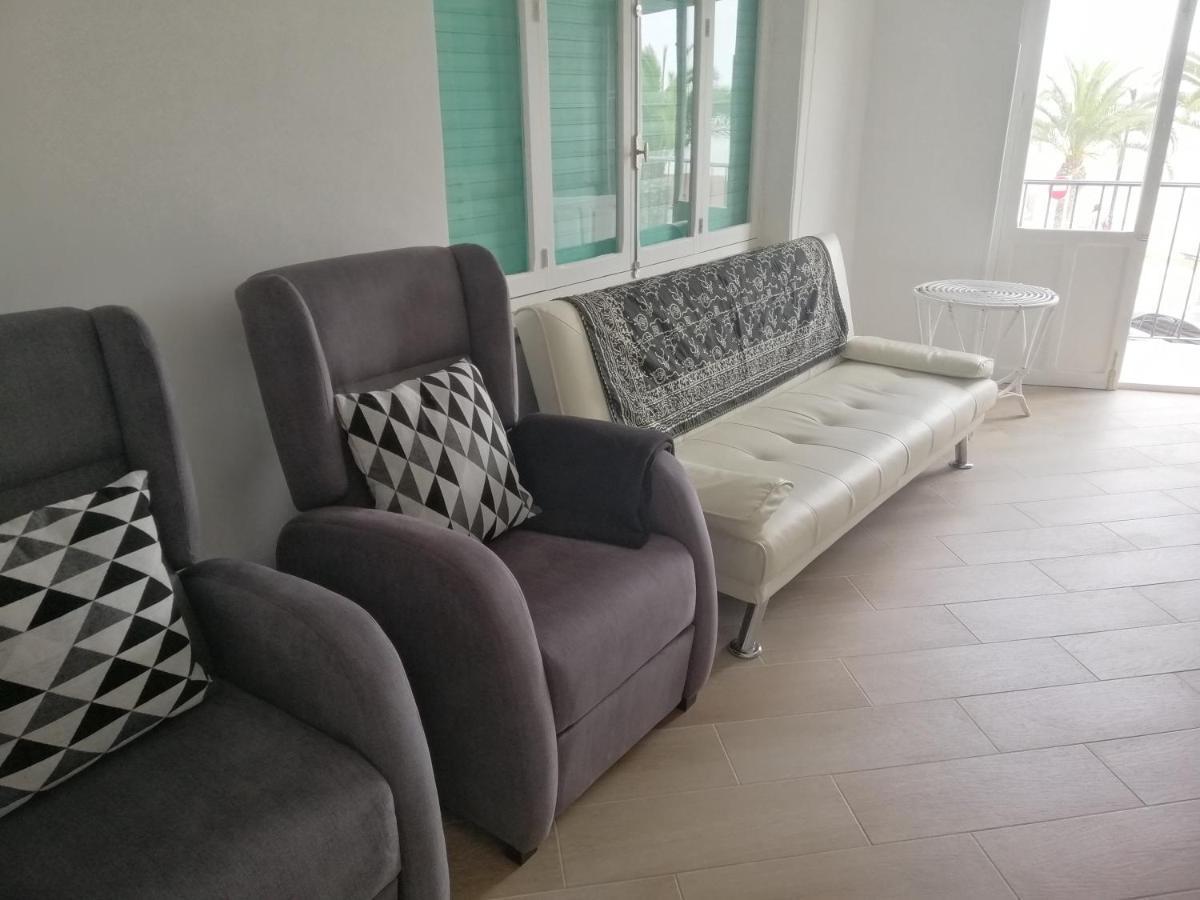 Appartement Piso En Primera Linea Con Wifi Y Vistas Al Mar