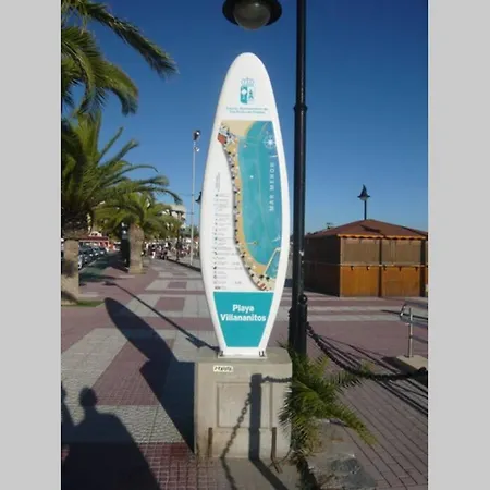 Piso En Primera Linea Con Wifi Y Vistas Al Mar Lo Pagán Extérieur photo