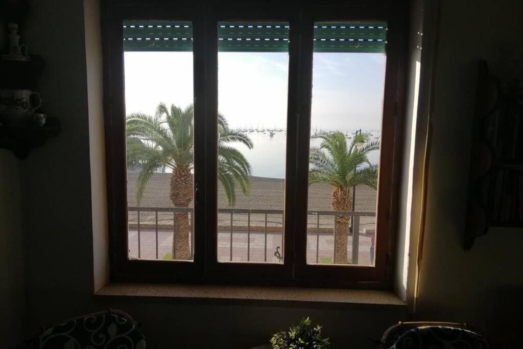 Piso En Primera Linea Con Wifi Y Vistas Al Mar Lo Pagan